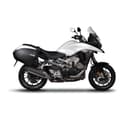 Miniatyrbillede 4 af 5: Shad 3p Honda Vfr800x Crossrunner Side Sager Montering Honda Vfr800x Crossrunner Sort