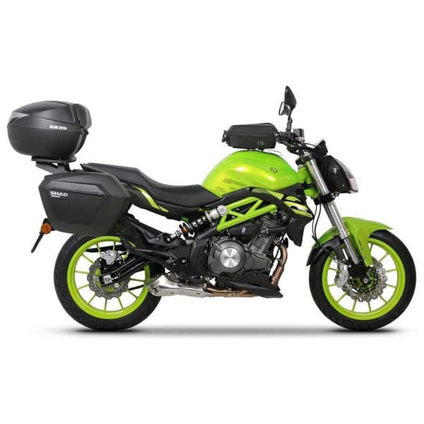 Shad Takana Benelli Bn Top Master 302s Musta