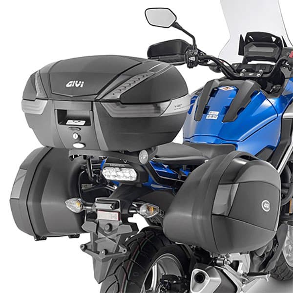 Givi Top Case Takateline Honda Nc Monokey/monolock 750s/nc750x Musta