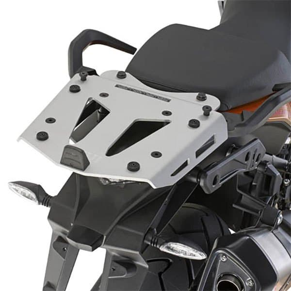Givi Monokey Ktm 1050/1090/1190 Adventure&1190 Adventure R&1290 Super Adventure/t/r/s Hopeinen