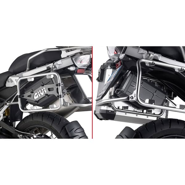 Givi S 250 Bmw R 1200 Gs Adventure 14-18/r 1250 Gs Adventure 19-20 Utrustning På Bmw Original Sida Fall Hållare Bmw R 1200 Gs Adventure 14-18/r...