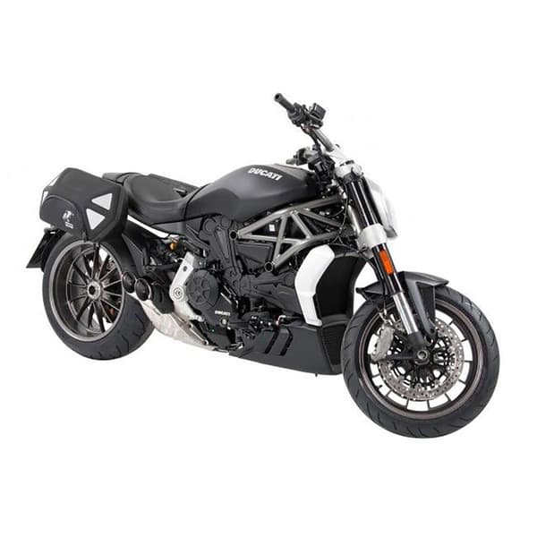 Hepco Becker Side Cases Montering C-bow Ducati X Diavel/s/1260 16 6307539 00 01 Søvfarvet
