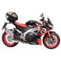 Pikkukuva 3 / 8: Hepco Becker Asennuslevy Sportrack Aprilia Tuono V4 Factory/rsv 4/rsv 4 Factory 21 6707626 00 01 Musta