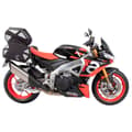 Pikkukuva 4 / 8: Hepco Becker Asennuslevy Sportrack Aprilia Tuono V4 Factory/rsv 4/rsv 4 Factory 21 6707626 00 01 Musta