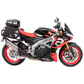 Pikkukuva 5 / 8: Hepco Becker Asennuslevy Sportrack Aprilia Tuono V4 Factory/rsv 4/rsv 4 Factory 21 6707626 00 01 Musta