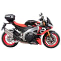 Pikkukuva 6 / 8: Hepco Becker Asennuslevy Sportrack Aprilia Tuono V4 Factory/rsv 4/rsv 4 Factory 21 6707626 00 01 Musta