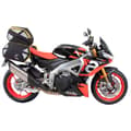 Pikkukuva 7 / 8: Hepco Becker Asennuslevy Sportrack Aprilia Tuono V4 Factory/rsv 4/rsv 4 Factory 21 6707626 00 01 Musta