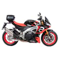 Pikkukuva 8 / 8: Hepco Becker Asennuslevy Sportrack Aprilia Tuono V4 Factory/rsv 4/rsv 4 Factory 21 6707626 00 01 Musta