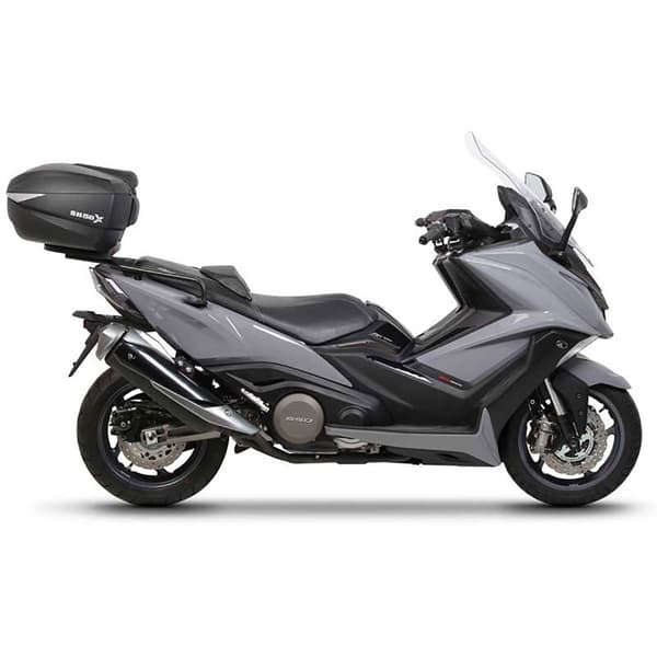 Shad Kymco Ak Takakiinnitys Top Master 550 Musta