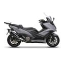 Pikkukuva 6 / 6: Shad Kymco Ak Takakiinnitys Top Master 550 Musta