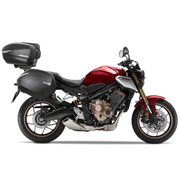 Shad Sidekasser, Der Passer Til Honda Cb 3p System 650r Sort