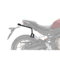 Miniatyrbillede 1 af 5: Shad Sidekasser, Der Passer Til Honda Cb 3p System 650r Sort