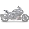 Miniatyrbillede 2 af 7: Shad 3p Ducati Diavel 1200 Side Sager Montering Ducati Diavel 1200 Sort