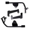 Miniatyrbillede 1 af 7: Shad 3p Ducati Diavel 1200 Side Sager Montering Ducati Diavel 1200 Sort