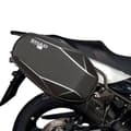 Pikkukuva 5 / 6: Shad Sivulaukun Pidike Suzuki V-strom 650 Musta