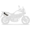 Pikkukuva 2 / 6: Shad Sivulaukun Pidike Suzuki V-strom 650 Musta