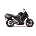 Pikkukuva 4 / 7: Shad 3p Kawasaki Er6 N-f Sivu Tapaukset Asennus Kawasaki Er6 N-f Musta