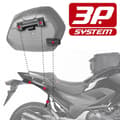 Pikkukuva 7 / 7: Shad 3p Kawasaki Er6 N-f Sivu Tapaukset Asennus Kawasaki Er6 N-f Musta
