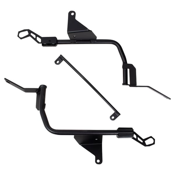 Shad 3p Kawasaki Er6 N-f Sivu Tapaukset Asennus Kawasaki Er6 N-f Musta