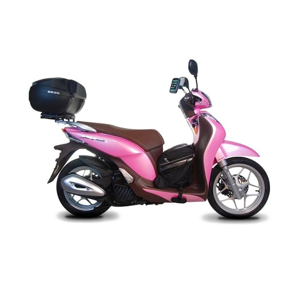 Shad Top Master Bagbeslag Honda Sh Mode 125 Sort
