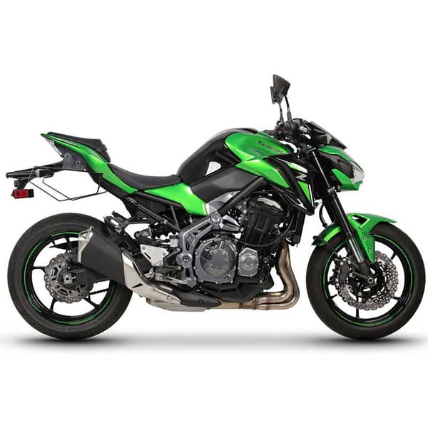 Shad Sidoväska Hållare Kawasaki Z900 Svart
