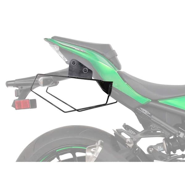 Shad Sidoväska Hållare Kawasaki Z900 Svart