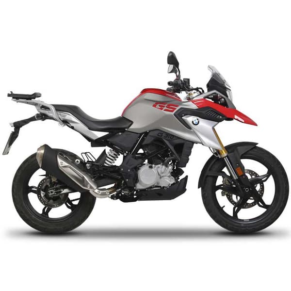 Shad Takana Asennus Bmw G Top Master 310 Gs Musta