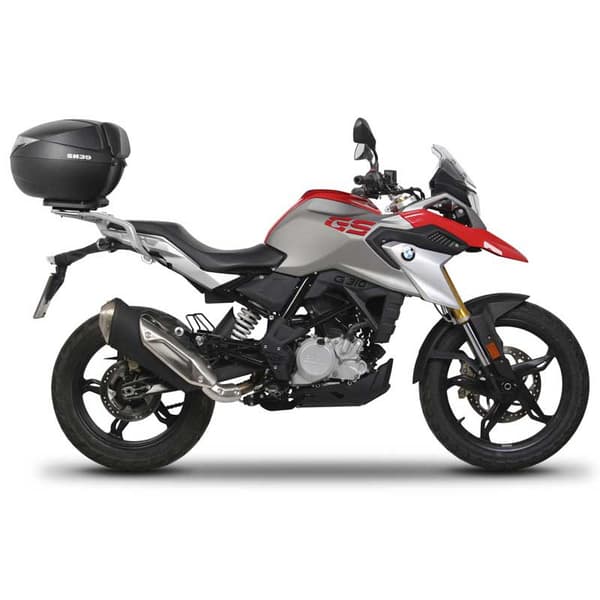 Shad Takana Asennus Bmw G Top Master 310 Gs Musta