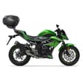 Miniatyrbillede 4 af 4: Shad Bagmontering Kawasaki Z Top Master 125 Sort