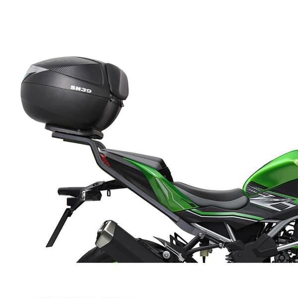 Shad Bagmontering Kawasaki Z Top Master 125 Sort