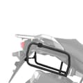 Miniatyrbillede 2 af 6: Shad 4p Suzuki V-strom 650 Side Sager Montering Suzuki V-strom 650 Sort
