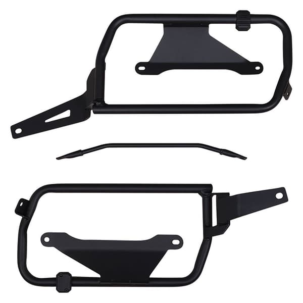 Shad 4p Suzuki V-strom 650 Side Sager Montering Suzuki V-strom 650 Sort