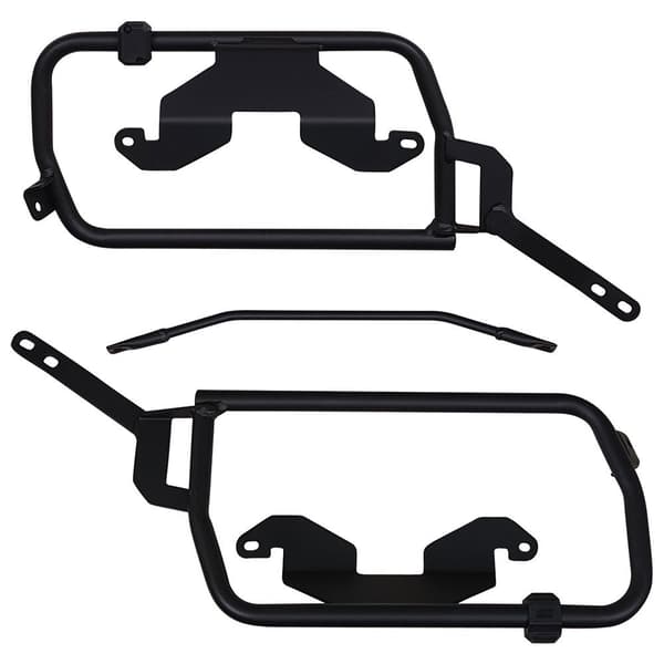Shad 4p Suzuki V-strom 1000/1050/1050xt Side Sager Montering Suzuki V-strom 1000/1050/1050xt Sort