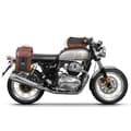 Pikkukuva 4 / 4: Shad Sr-sivulaukkupidike Royal Enfield Interceptor 650 Musta