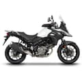 Miniatyrbillede 3 af 6: Shad Side Cases Montering 3p System Suzuki V-strom 650 Sort