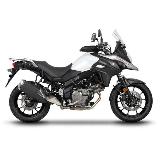 Shad Side Cases Montering 3p System Suzuki V-strom 650 Sort
