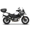 Miniatyrbillede 5 af 6: Shad Side Cases Montering 3p System Suzuki V-strom 650 Sort