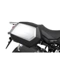 Miniatyrbillede 2 af 6: Shad Side Cases Montering 3p System Suzuki V-strom 650 Sort