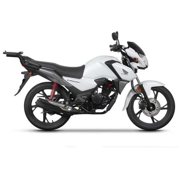 Shad Bagmontering Top Master Honda Cb125f Sort