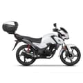 Miniatyrbillede 4 af 4: Shad Bagmontering Top Master Honda Cb125f Sort