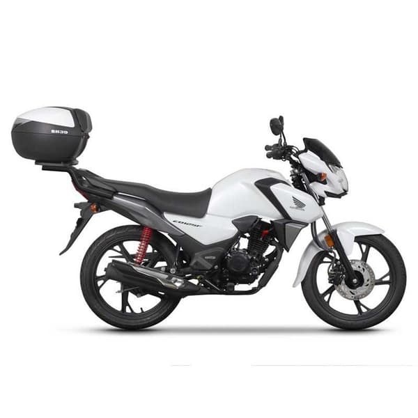 Shad Bagmontering Top Master Honda Cb125f Sort