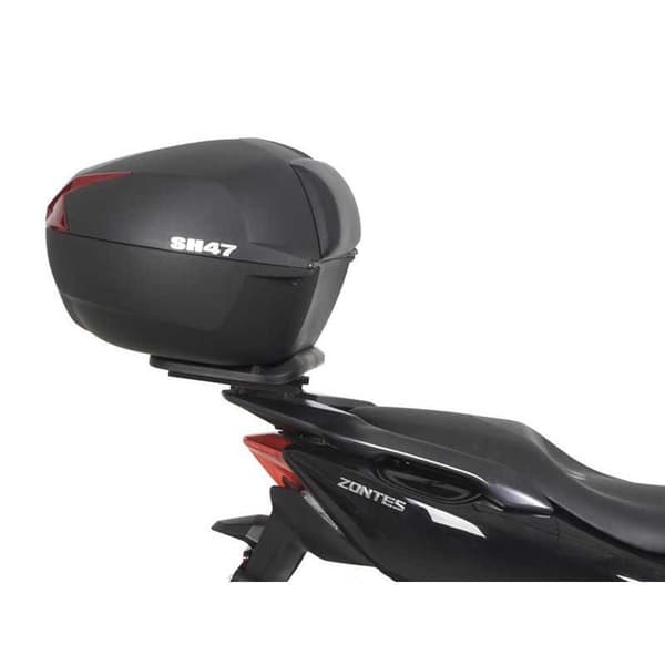 Shad Bak Passande Top Master Zontes M310 Svart