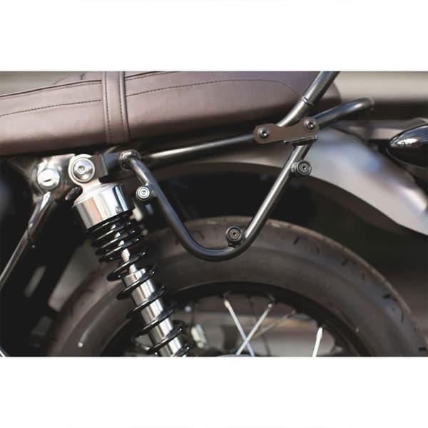 Sw-motech Tilpasning Til Venstre Side Slc Hta.11.743.10000 Triumph Sort