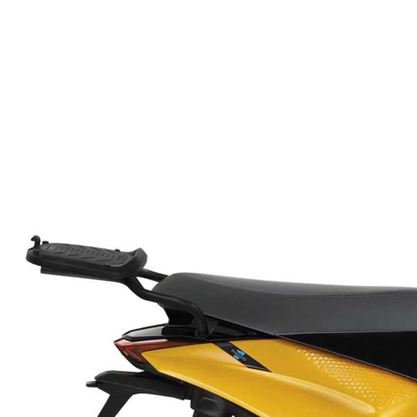Shad Yläkotelon Takakiinnitys Top Master Piaggio One E Musta