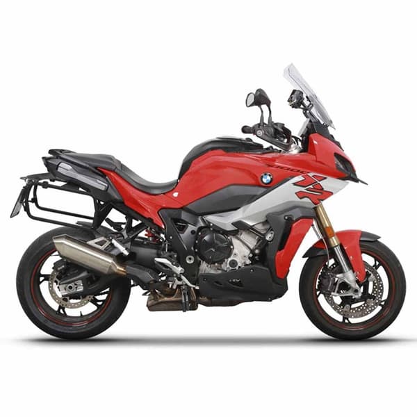 Shad Sivukoteloiden Kiinnitys 4p System Bmw S1000xr Hopeinen