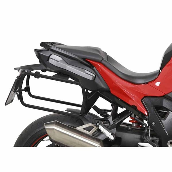 Shad Sivukoteloiden Kiinnitys 4p System Bmw S1000xr Hopeinen