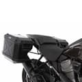 Pikkukuva 3 / 9: Hepco Becker Sivukoteloiden Kiinnitys Xplorer Cutout Harley Davidson Pan America 1250/special 21 6517600 00 01-01-40 Musta