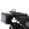 Pikkukuva 4 / 9: Hepco Becker Sivukoteloiden Kiinnitys Xplorer Cutout Harley Davidson Pan America 1250/special 21 6517600 00 01-01-40 Musta