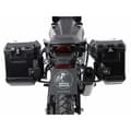 Pikkukuva 5 / 9: Hepco Becker Sivukoteloiden Kiinnitys Xplorer Cutout Harley Davidson Pan America 1250/special 21 6517600 00 01-01-40 Musta