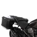 Pikkukuva 6 / 9: Hepco Becker Sivukoteloiden Kiinnitys Xplorer Cutout Harley Davidson Pan America 1250/special 21 6517600 00 01-01-40 Musta
